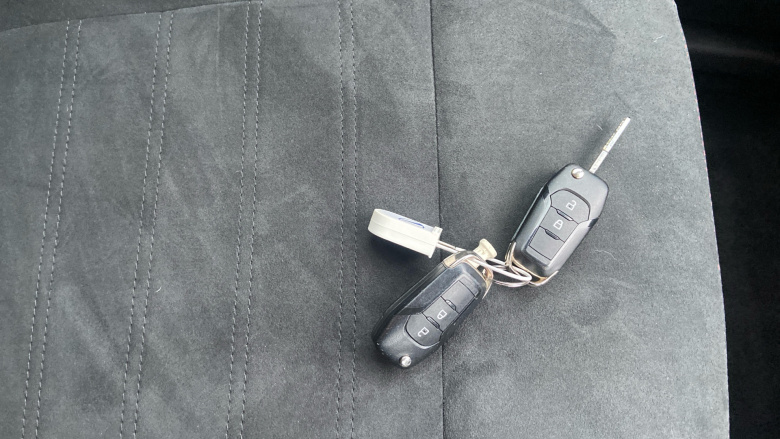 Ford EcoSport 1.0 EcoBoost 125 ST-Line 5dr Petrol Hatchback